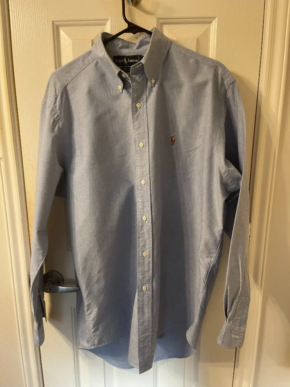 Polo Ralph Lauren Oxford Shirt for Men 15-1/2 - 33 Yarmouth